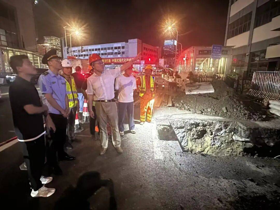 科技赋能+共治联动守护静安“静”时光！